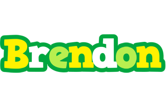 Brendon soccer logo