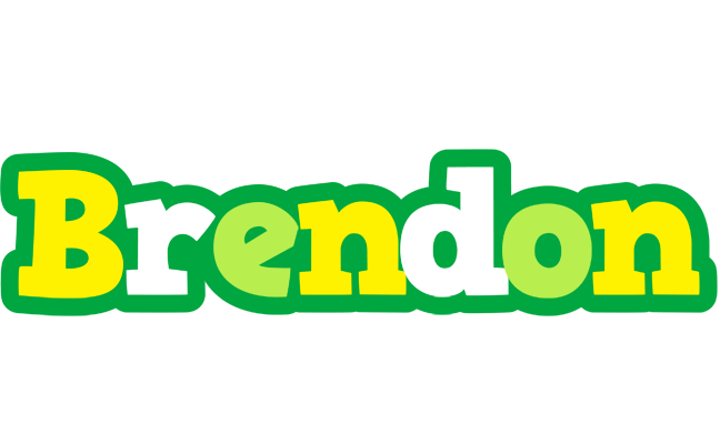 Brendon soccer logo