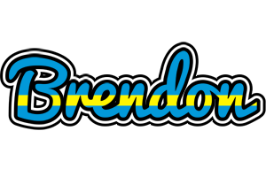 Brendon sweden logo