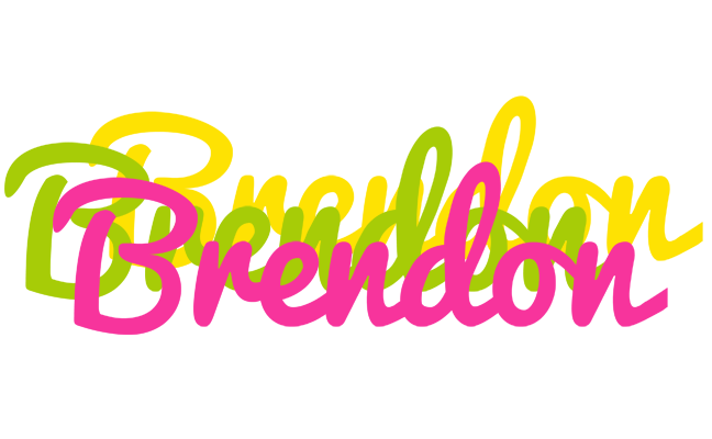 Brendon sweets logo