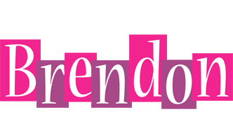 Brendon whine logo