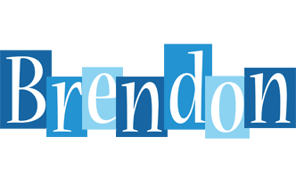 Brendon winter logo