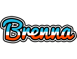 Brenna america logo