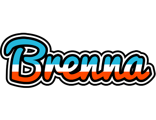 Brenna america logo