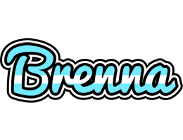 Brenna argentine logo