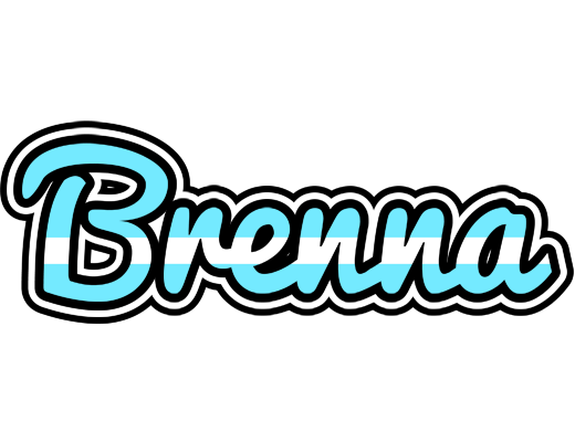 Brenna argentine logo