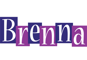 Brenna autumn logo