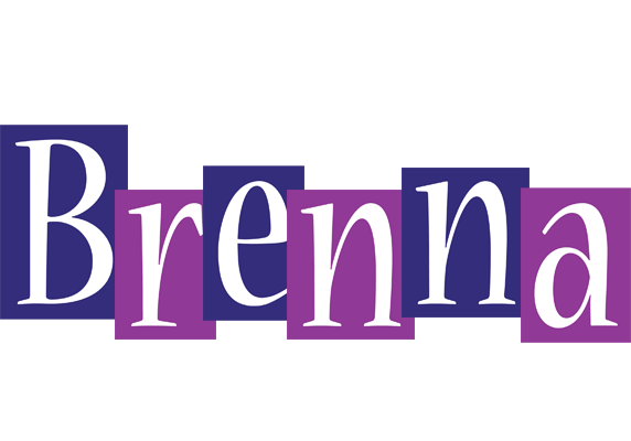 Brenna autumn logo