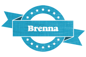 Brenna balance logo