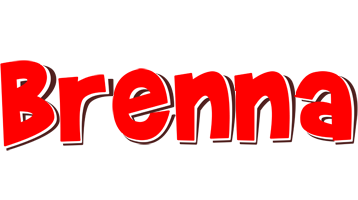 Brenna basket logo