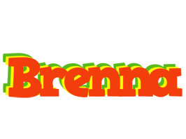 Brenna bbq logo