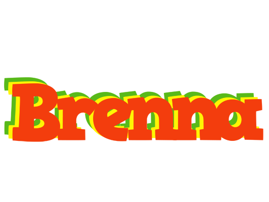 Brenna bbq logo