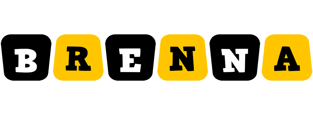 Brenna boots logo
