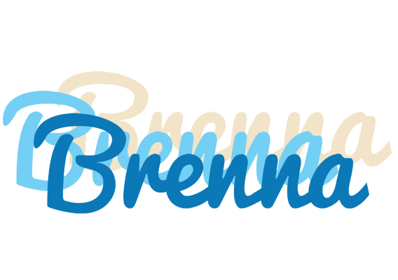 Brenna breeze logo