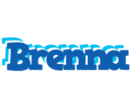 Brenna business logo