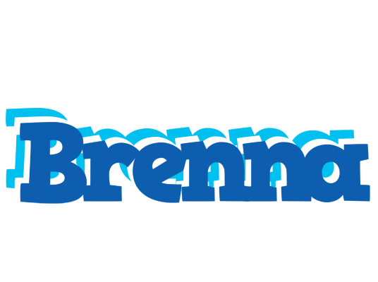 Brenna business logo