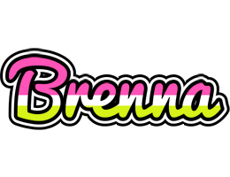 Brenna candies logo