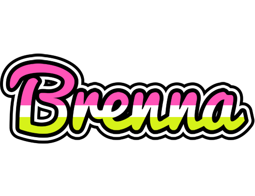 Brenna candies logo