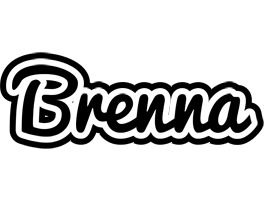 Brenna chess logo