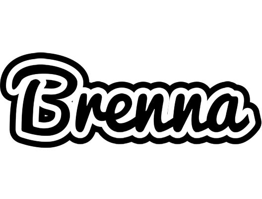 Brenna chess logo