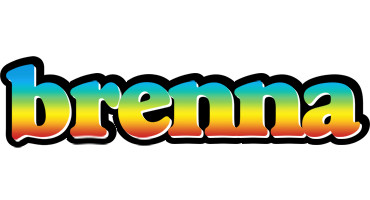 Brenna color logo