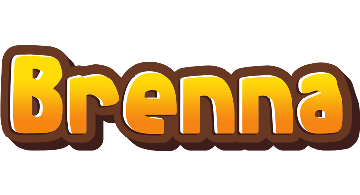 Brenna cookies logo