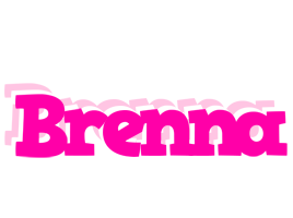 Brenna dancing logo