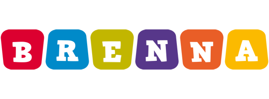 Brenna daycare logo