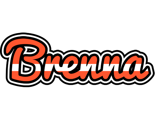 Brenna denmark logo
