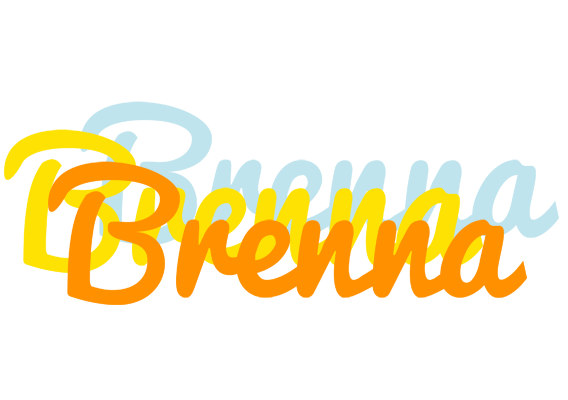 Brenna energy logo