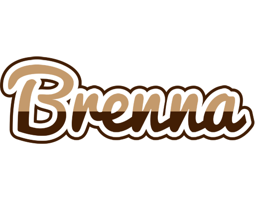 Brenna exclusive logo