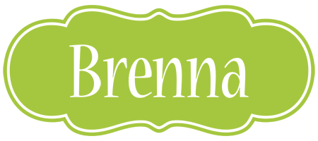 Brenna family logo