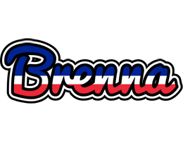 Brenna france logo