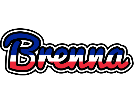 Brenna france logo