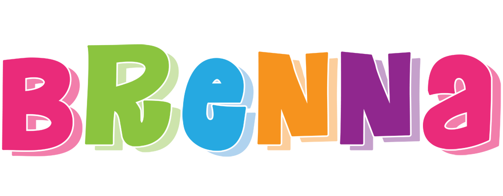 Brenna friday logo