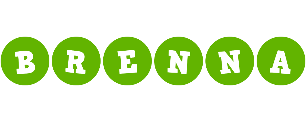 Brenna games logo