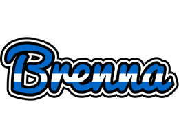 Brenna greece logo