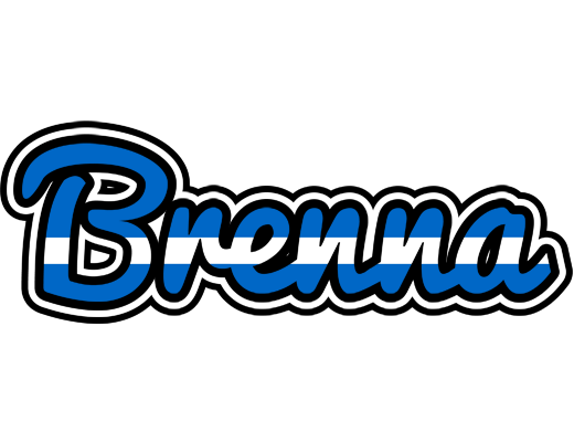 Brenna greece logo