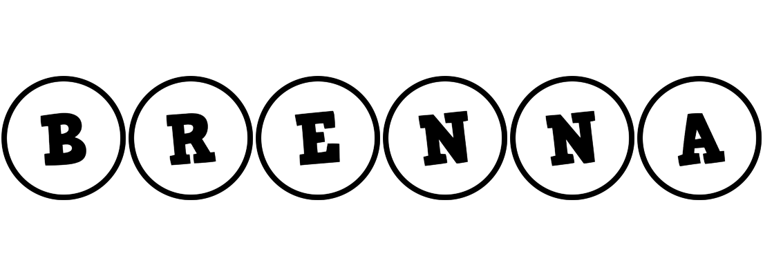 Brenna handy logo