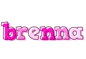 Brenna hello logo