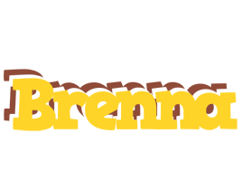 Brenna hotcup logo