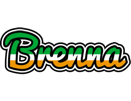 Brenna ireland logo