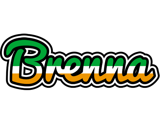 Brenna ireland logo