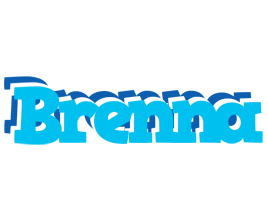 Brenna jacuzzi logo