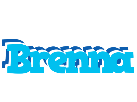 Brenna jacuzzi logo