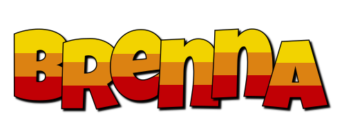 Brenna Logo | Name Logo Generator - I Love, Love Heart, Boots, Friday ...