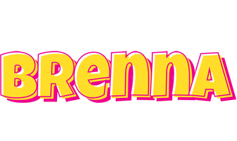 Brenna kaboom logo