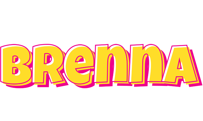 Brenna kaboom logo