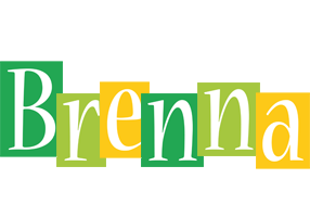 Brenna lemonade logo