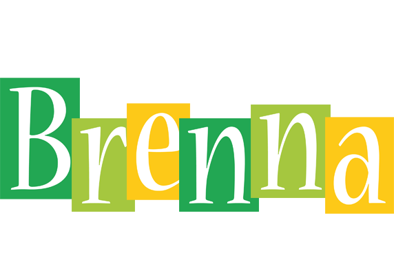 Brenna lemonade logo
